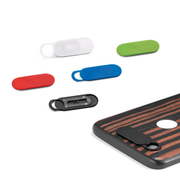 RD 97951-Protetor para webcam personalizado RD 97951-Protetor para webcam personalizado